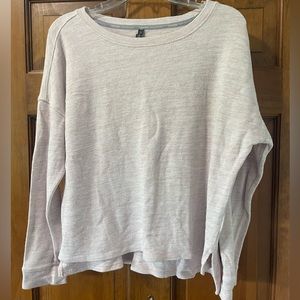 Calvin Klein performance top, muted blush